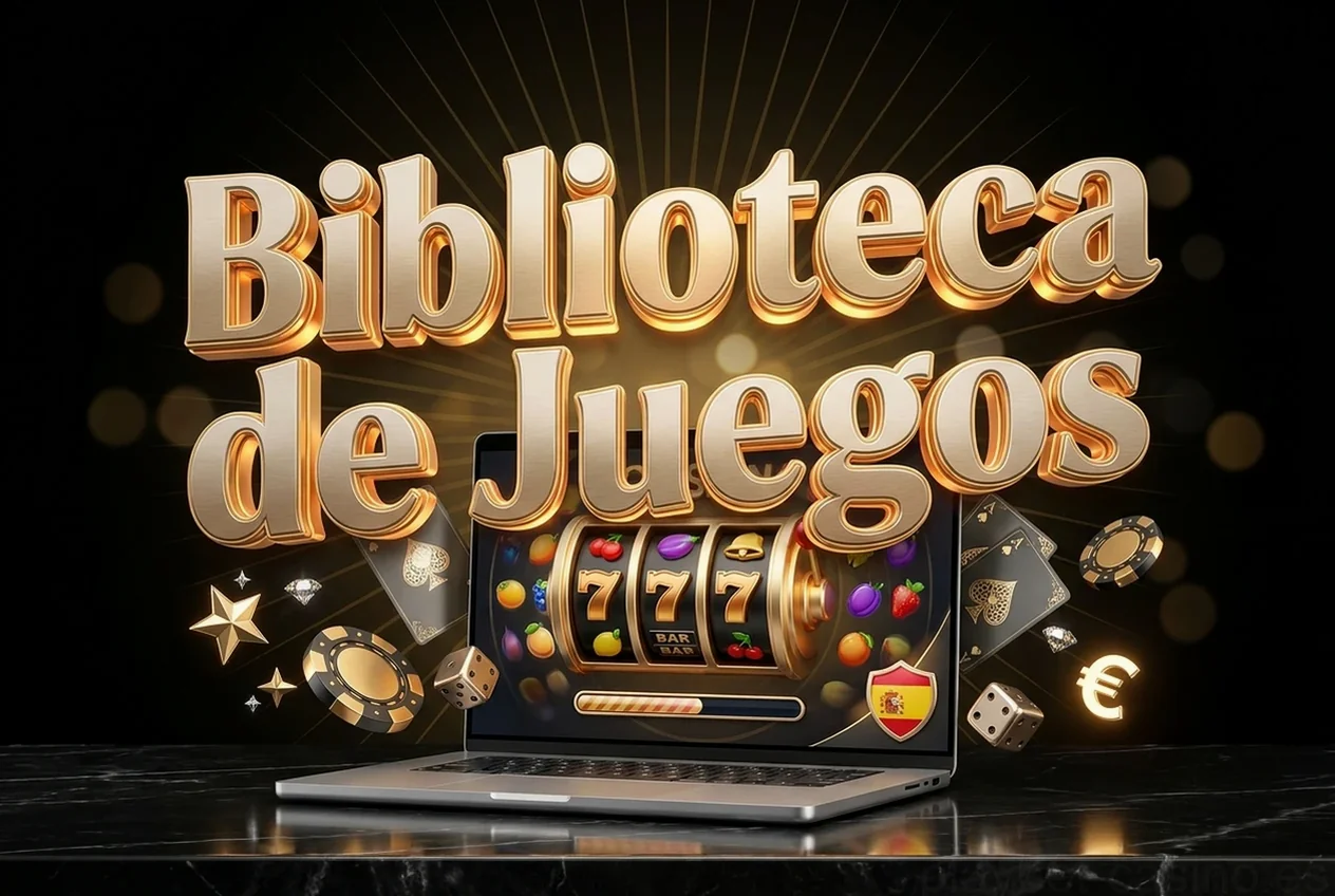 Biblioteca de Juegos